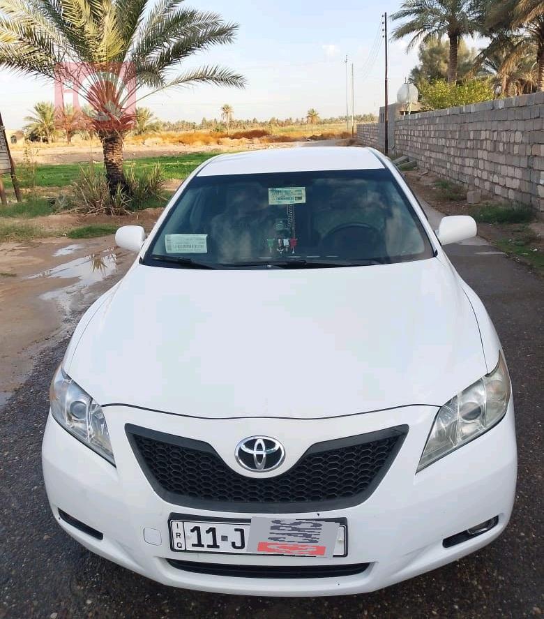 تۆیۆتا کامری